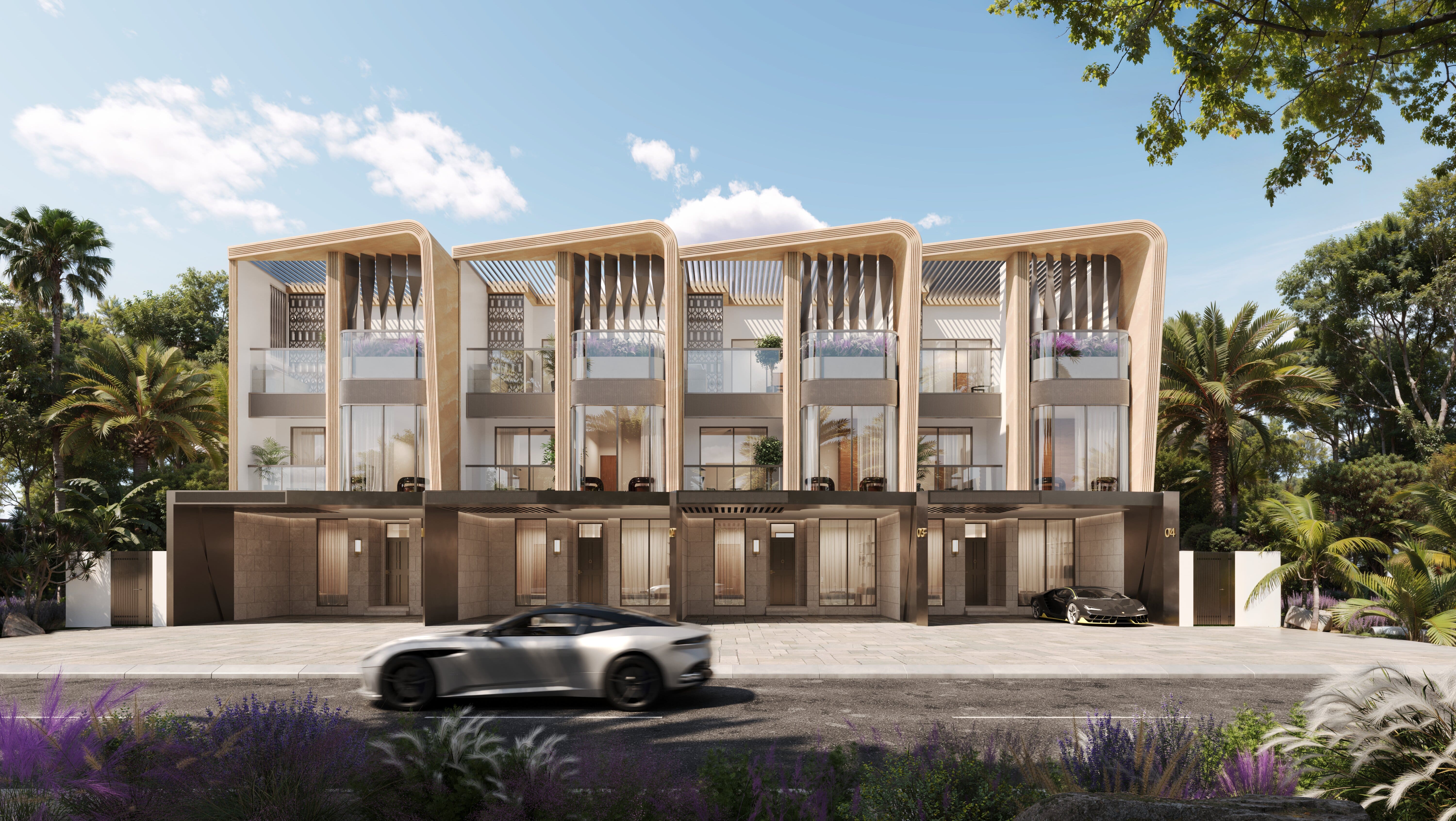 TOWNHOUSE