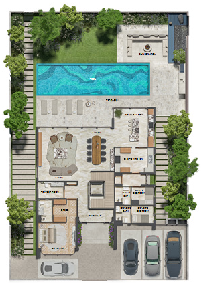 GROUND FLOOR