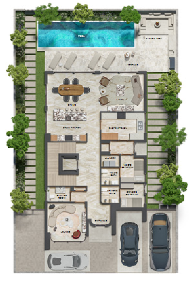 GROUND FLOOR