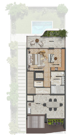 SECOND FLOOR