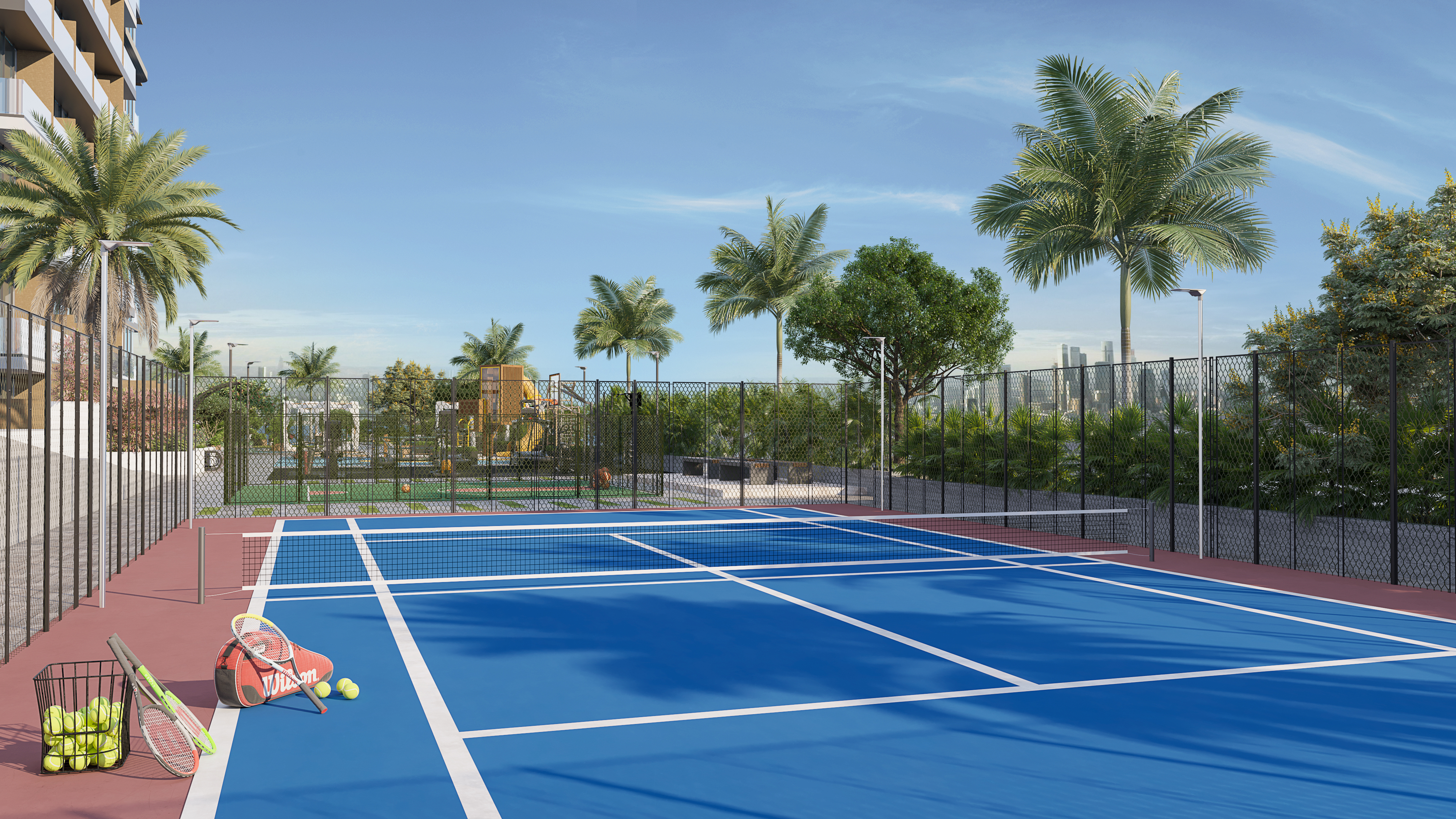 TENNIS COUNT