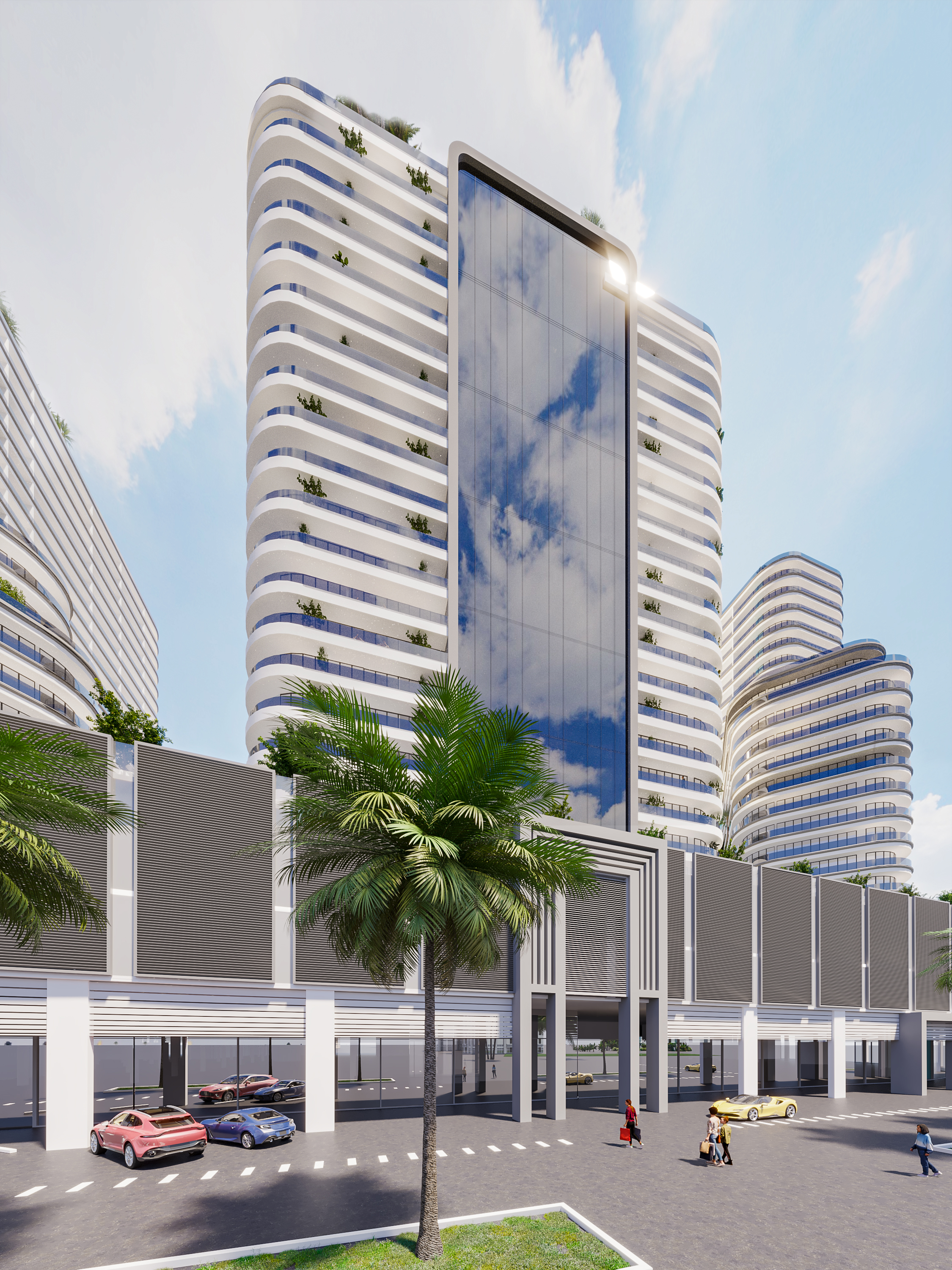 FACADE BUILDING