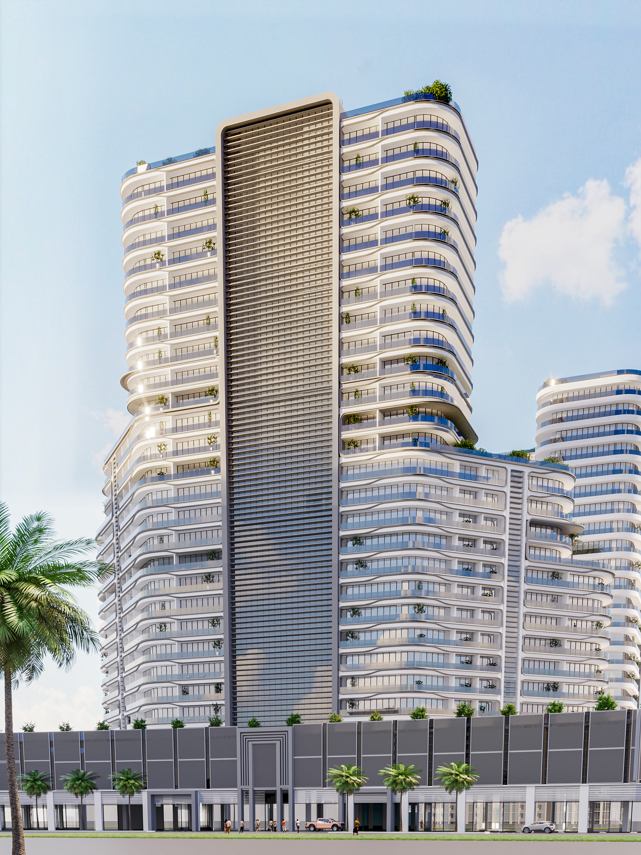 FACADE BUILDING