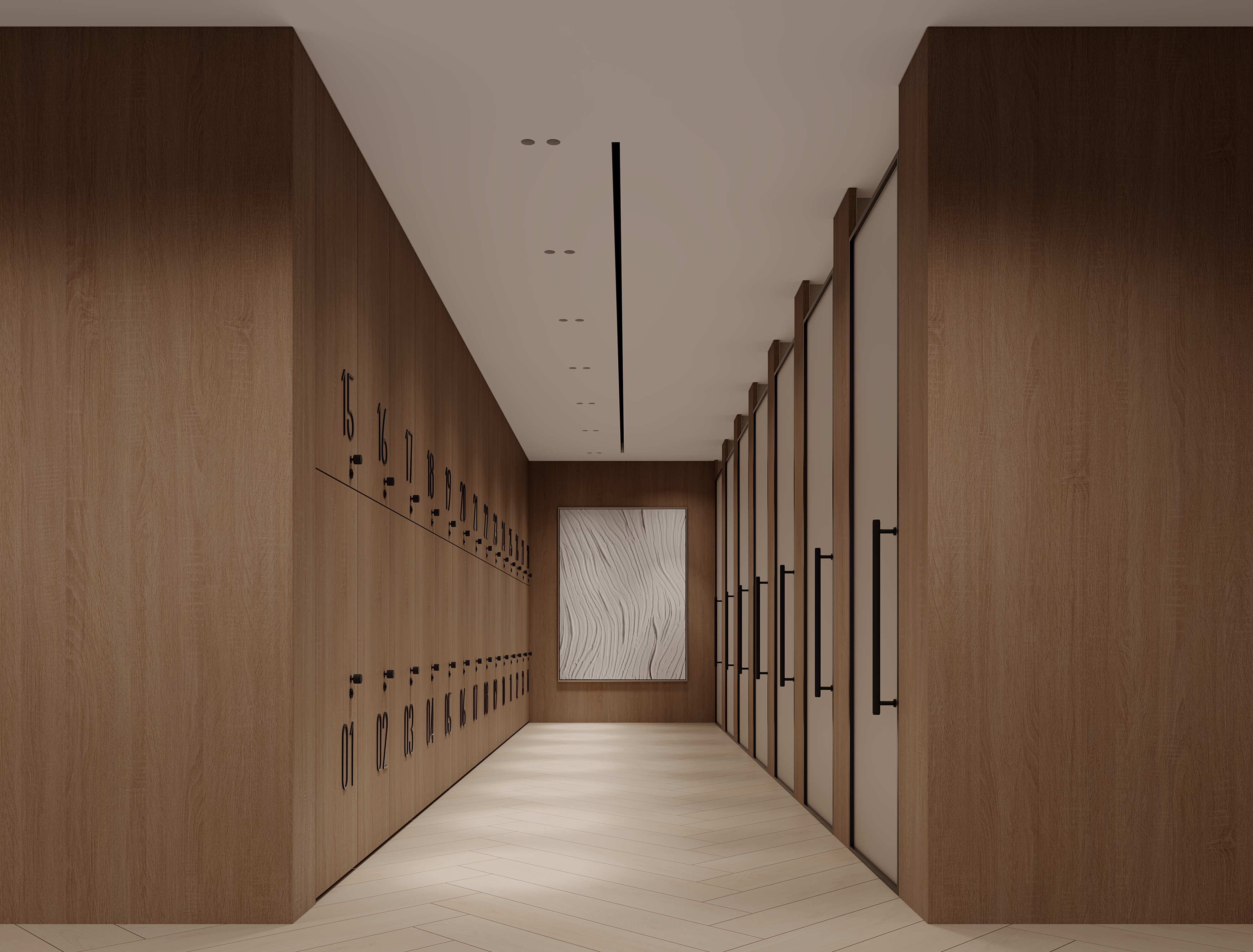 CHANGING ROOM