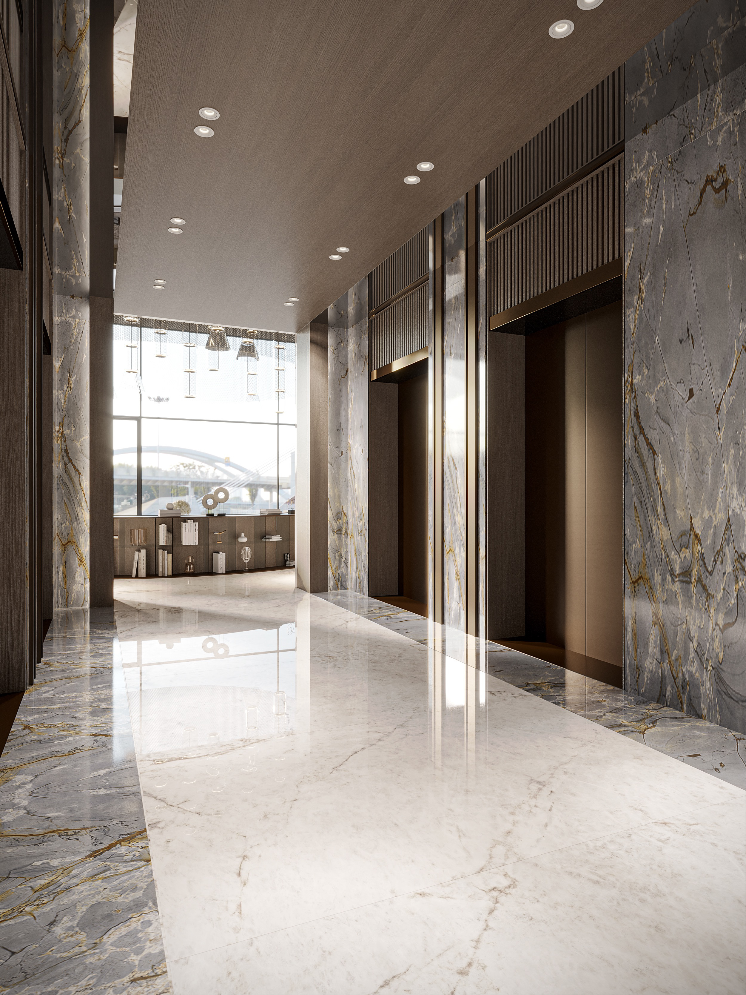 LIFT ENTRANCE