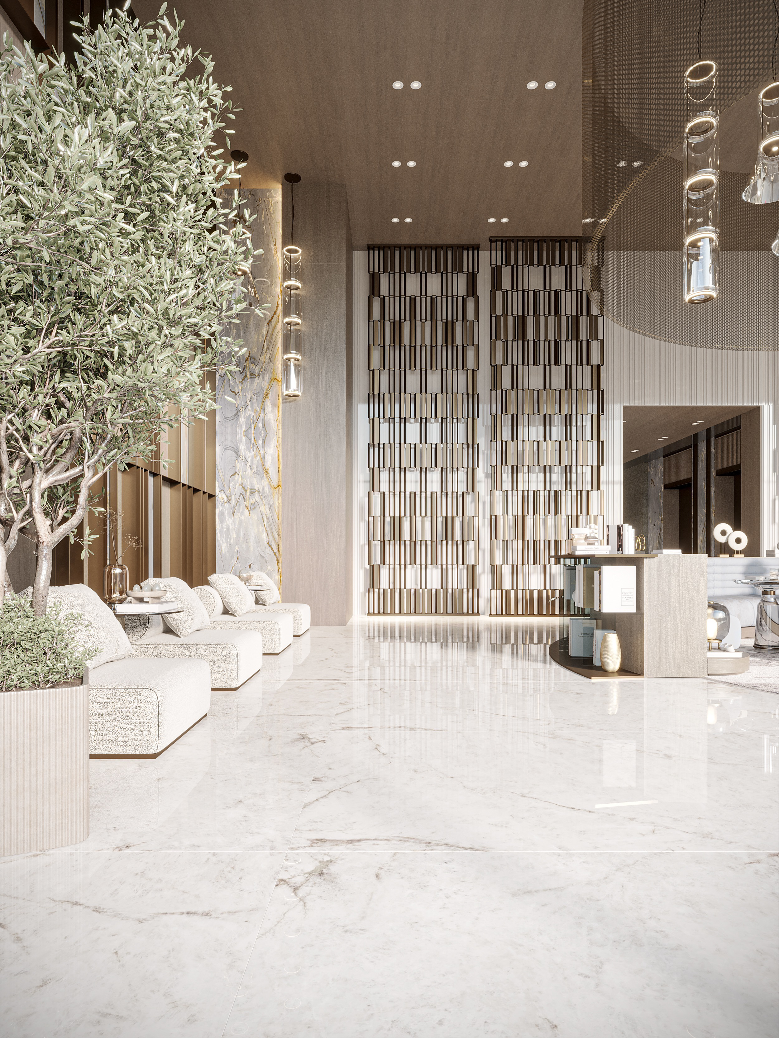 GUEST AREA