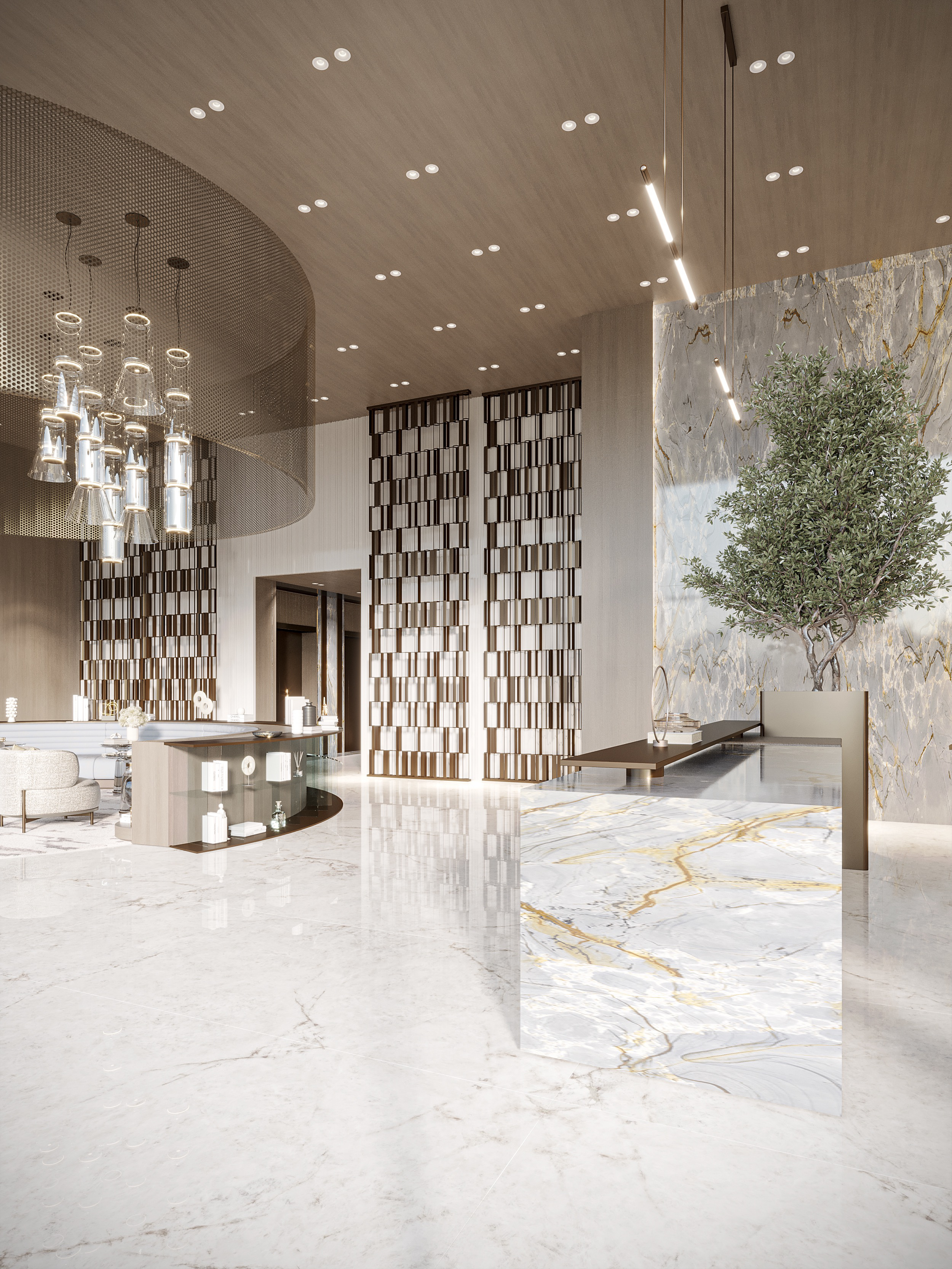 LOBBY CONCIERGE