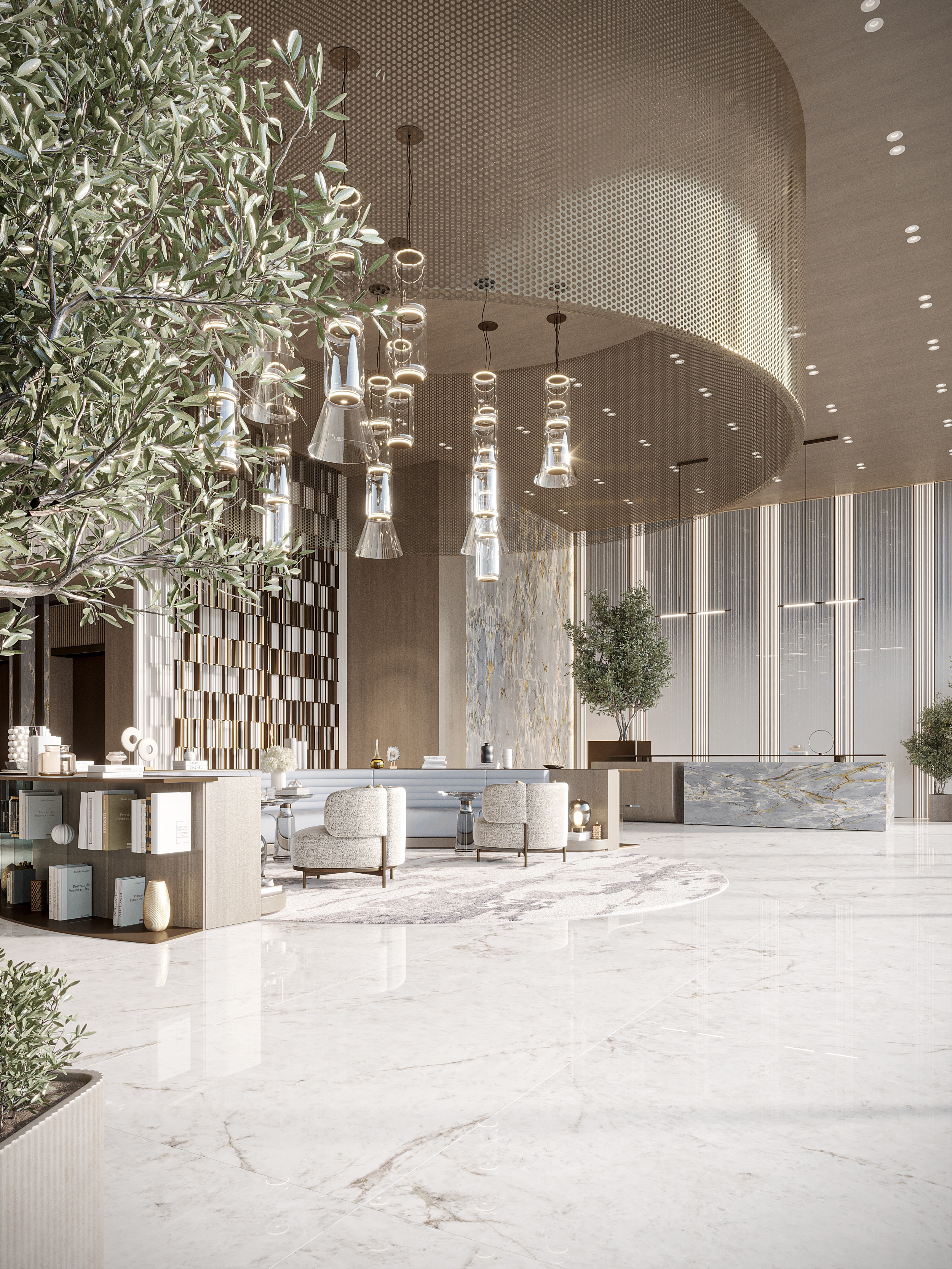  LOBBY LOUNGE & CONCIERGE