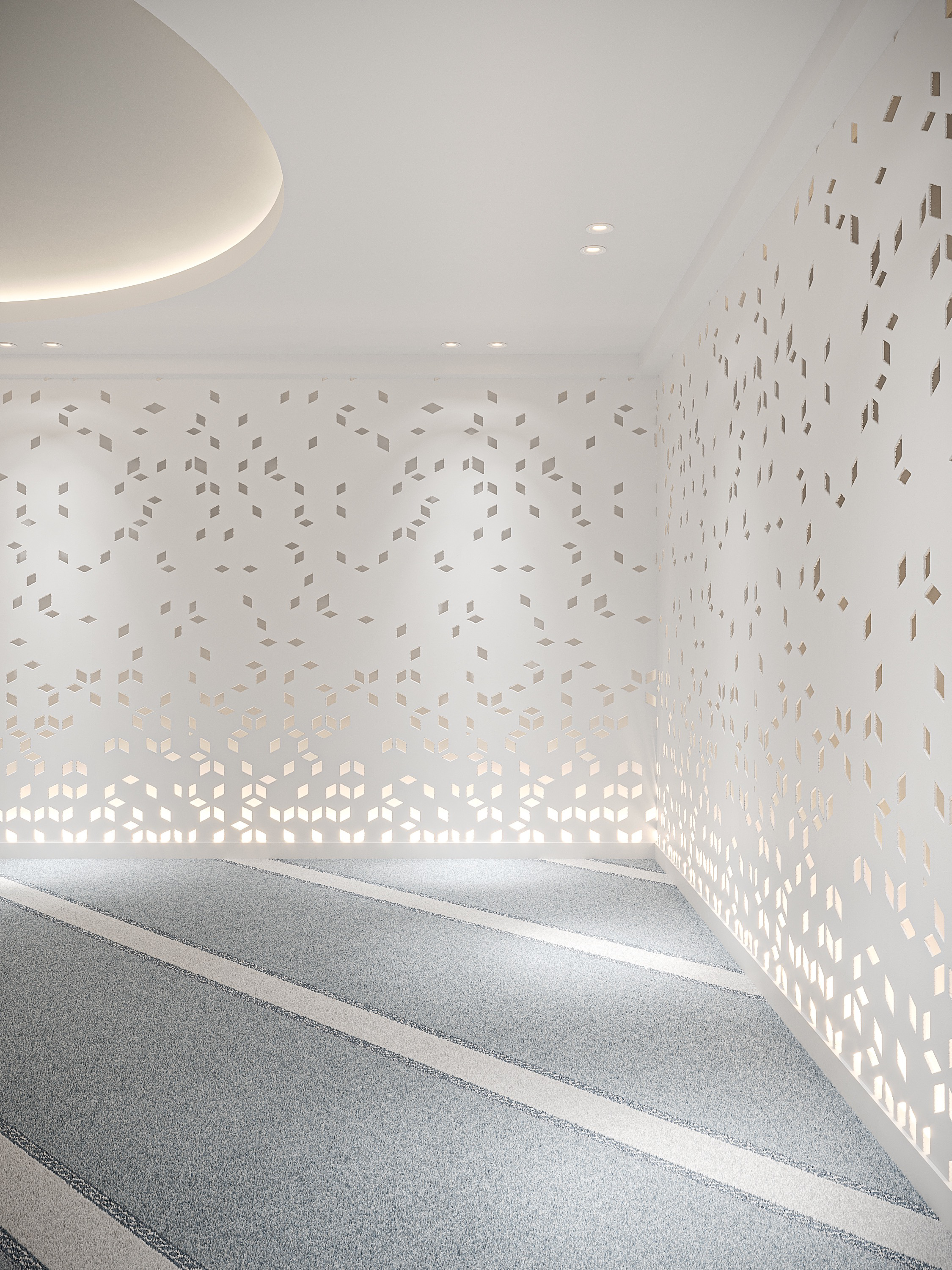 MALE / FEMALE PRAYER ROOM