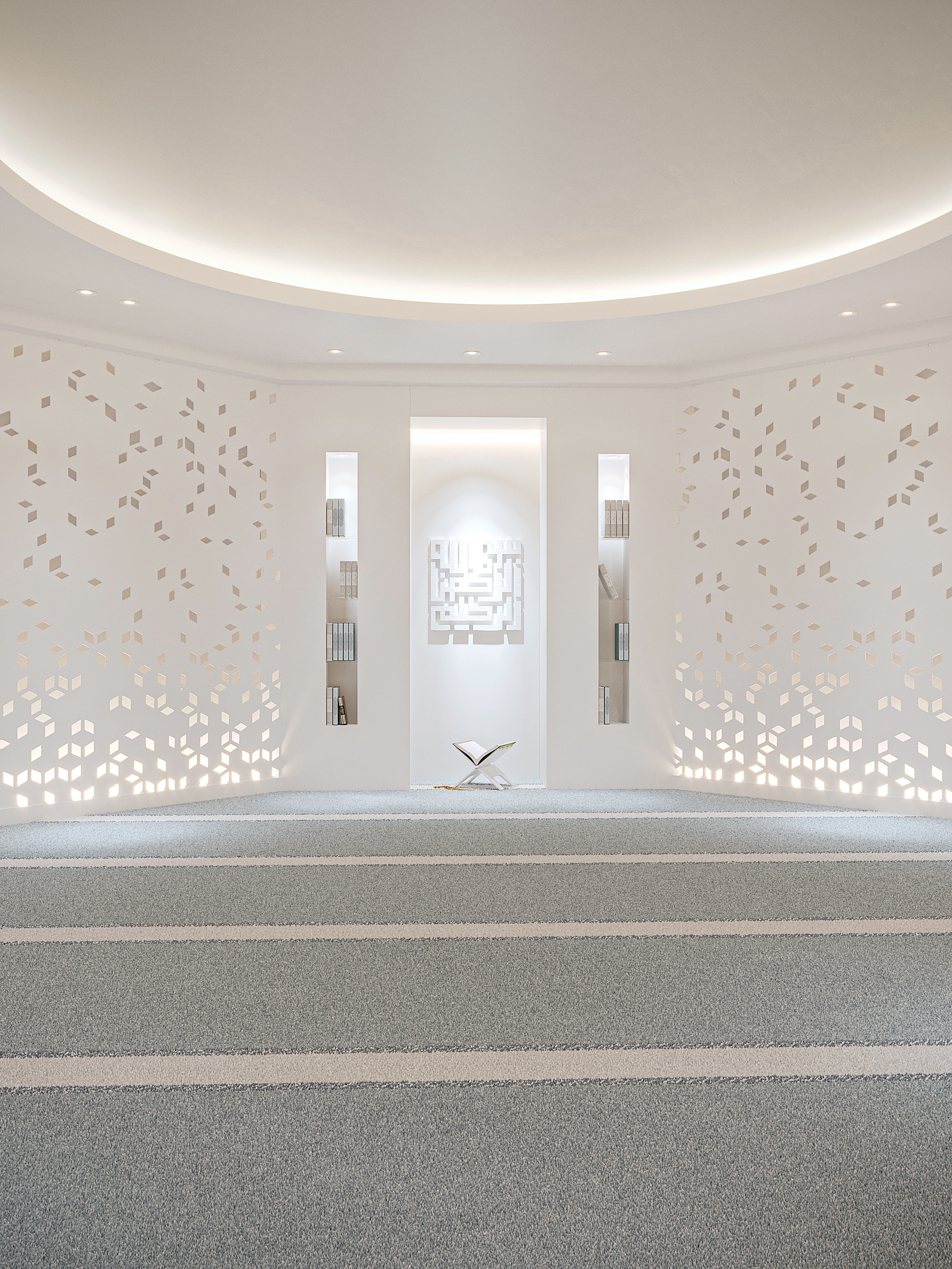 MALE / FEMALE PRAYER ROOM